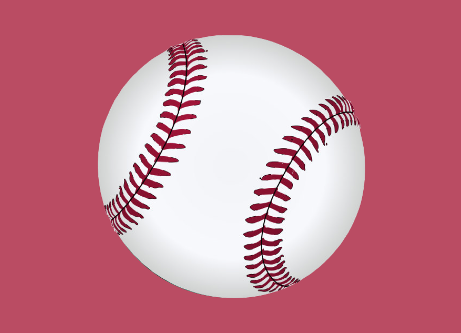 baseball graphic